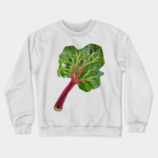 Rhubarb Crewneck Sweatshirt